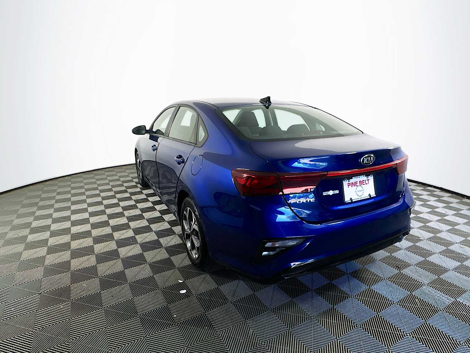2020 Kia Forte LXS photo 6