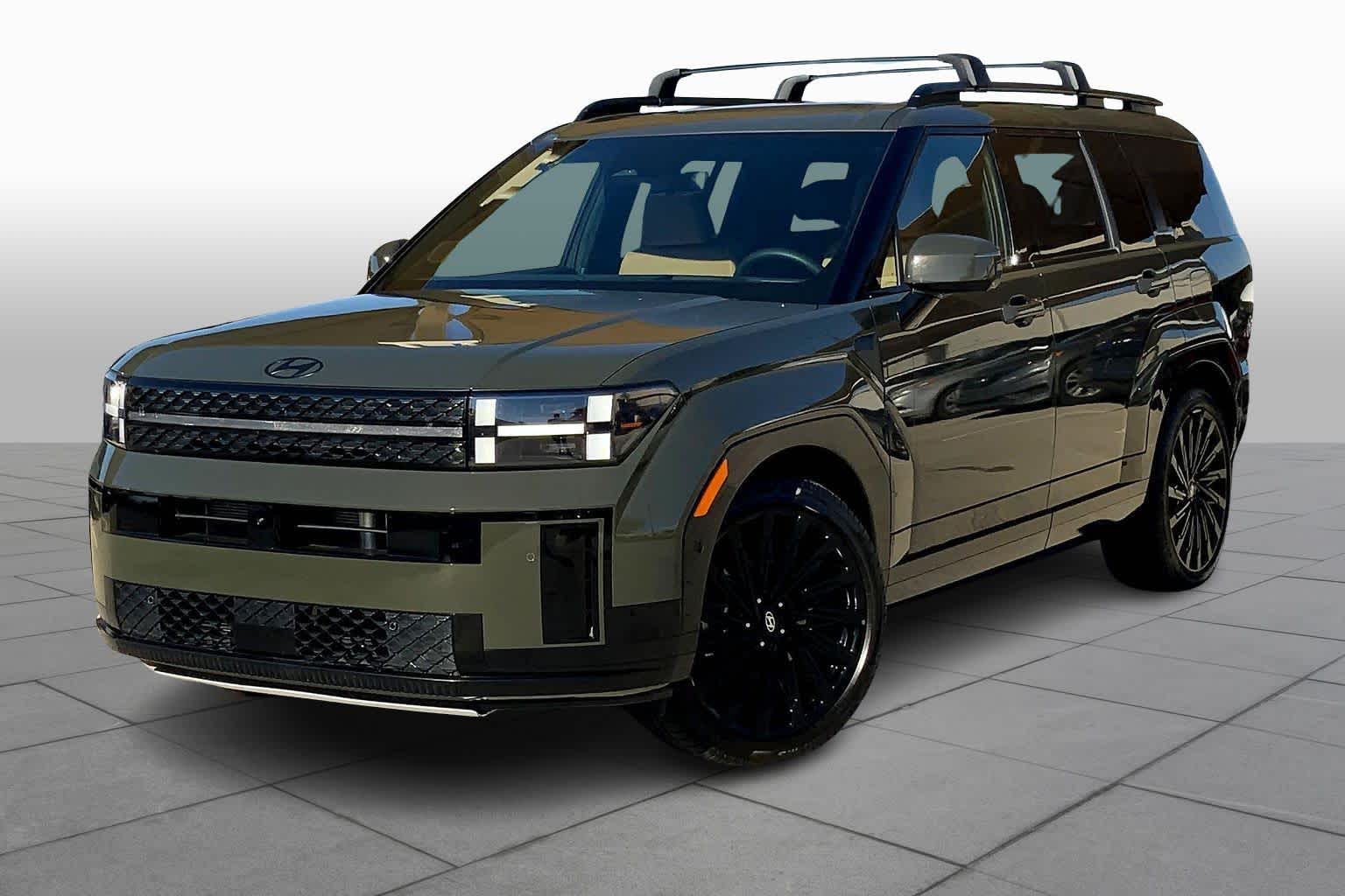 2026 Hyundai Santa Fe