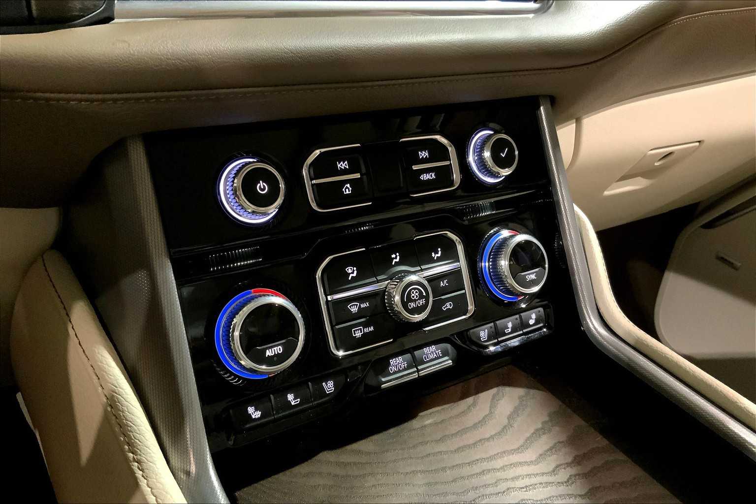 2022 Gmc Yukon Denali photo 32