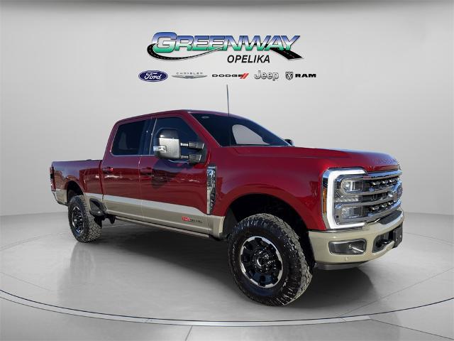 2026 Ford F-250 Super Duty King Ranch's photo