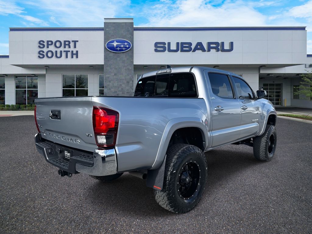 2018 Toyota Tacoma SR5 TRD Pro Sport photo 3