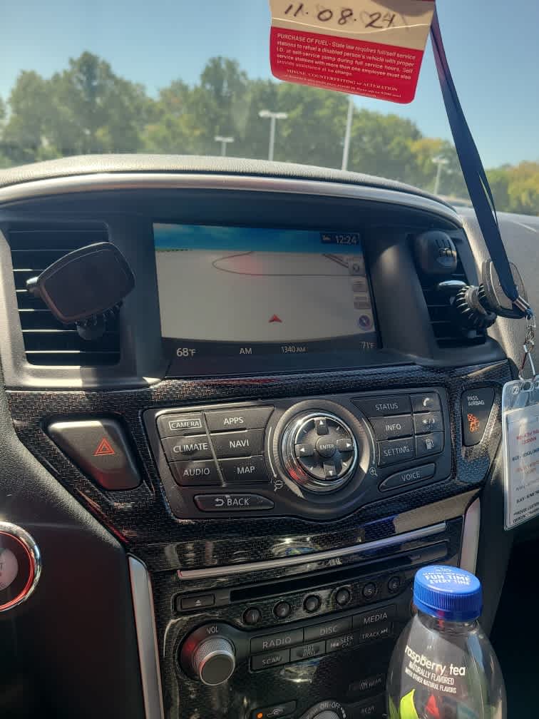 2020 Nissan Pathfinder SL Rock Creek photo 4