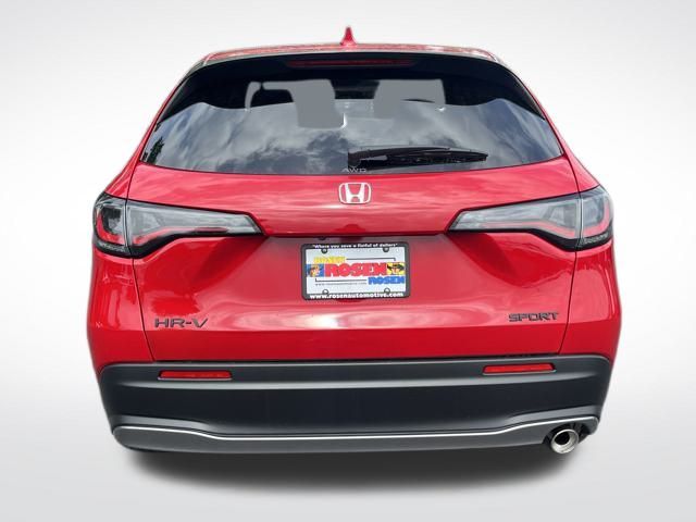2026 Honda HR-V Sport photo 4