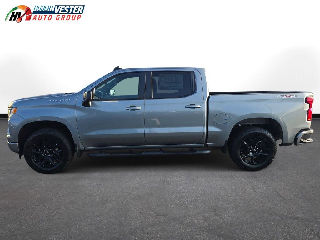 2026 Chevrolet Silverado Base's photo