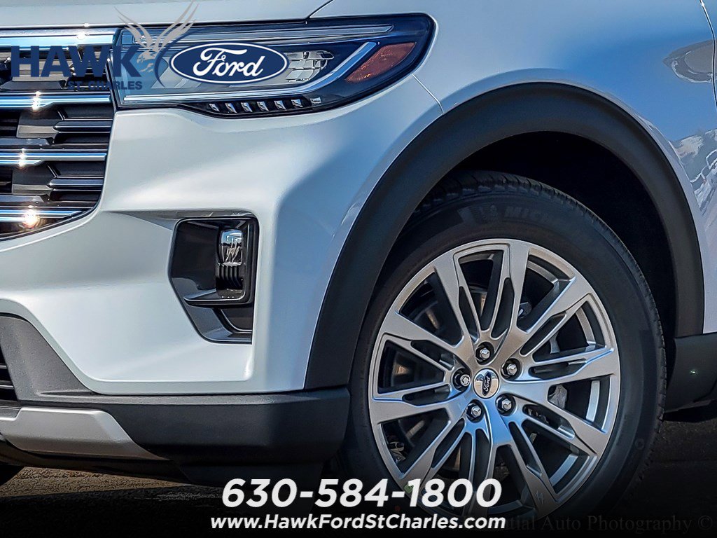 2025 FORD EXPLORER - Image 2