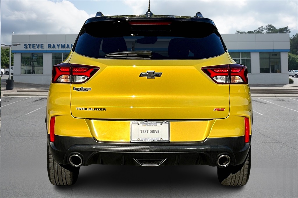 2023 Chevrolet Trailblazer RS photo 4