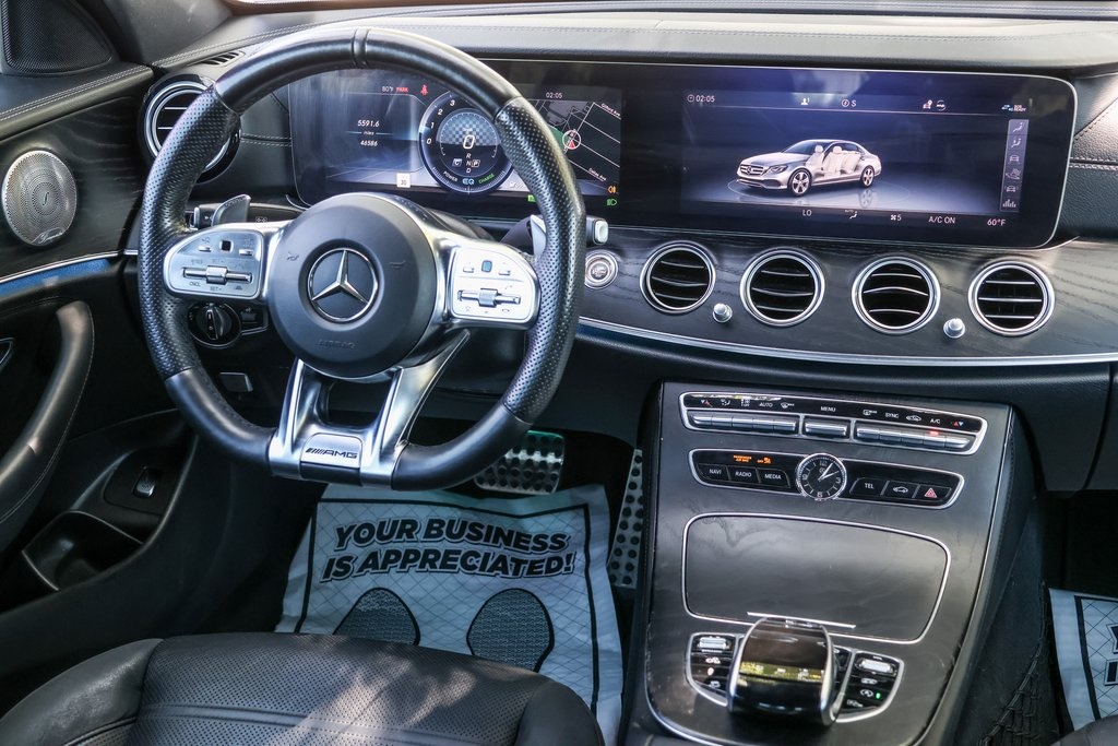 2019 Mercedes Benz E 53 AMG 4MATIC photo 13