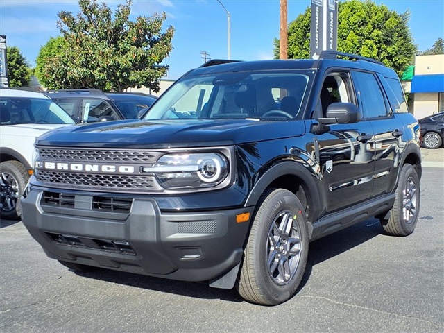 2025 Ford Bronco Sport Big Bend's photo