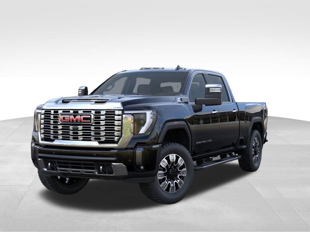 2026 Gmc Sierra 2500 HD Denali photo 5