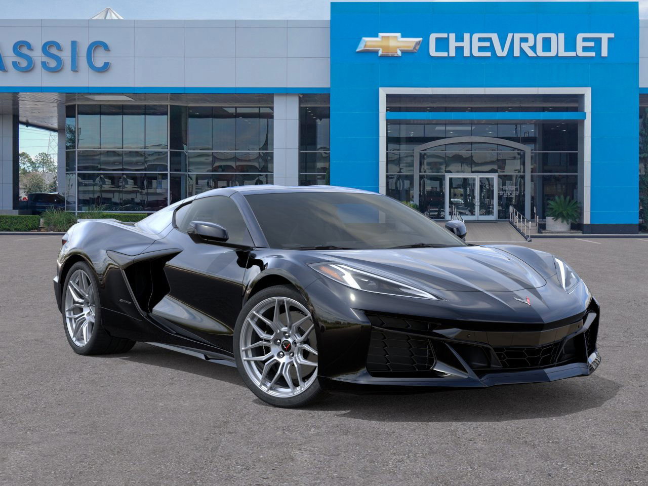 2025 Chevrolet Corvette Z06 3LZ - 6