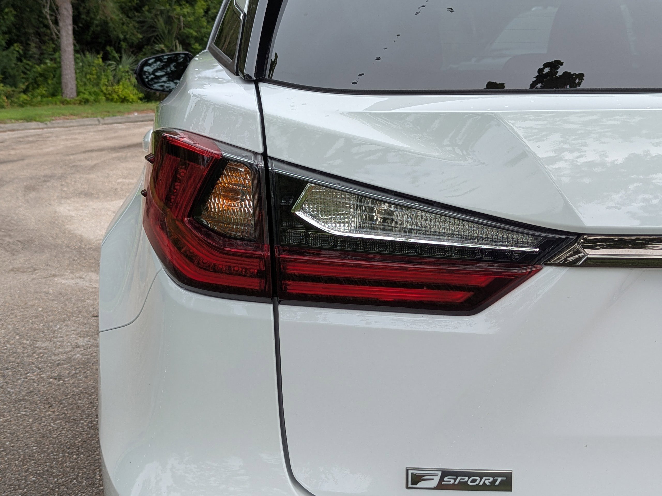 2022 Lexus RX F SPORT photo 10