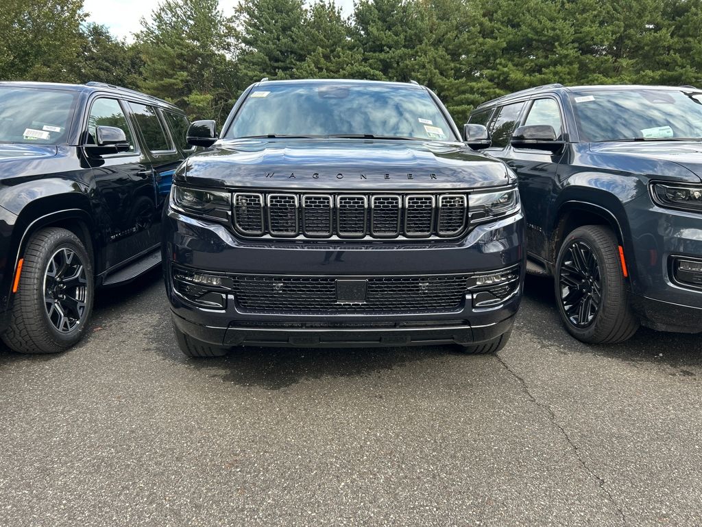 2025 Jeep Wagoneer Series II photo 2