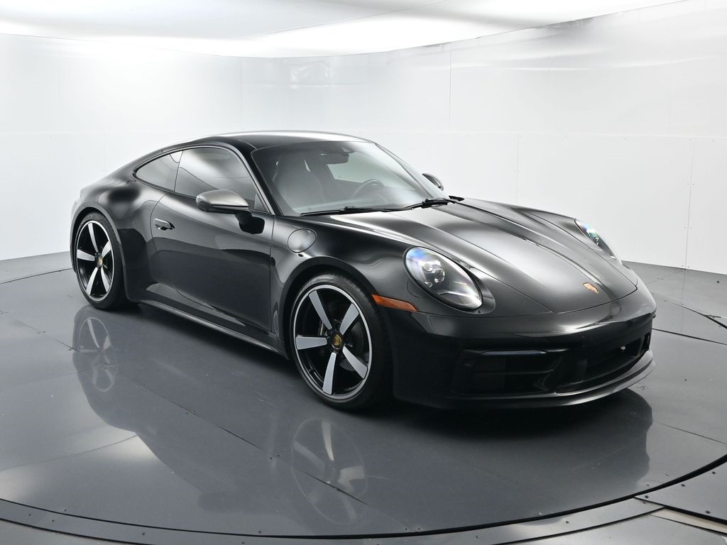 2024 Porsche 911 T photo 15