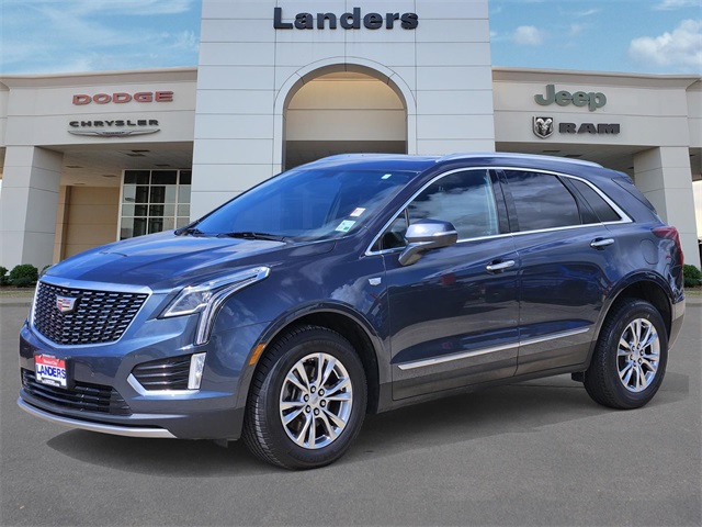 2020 Cadillac XT5 Premium Luxury's photo