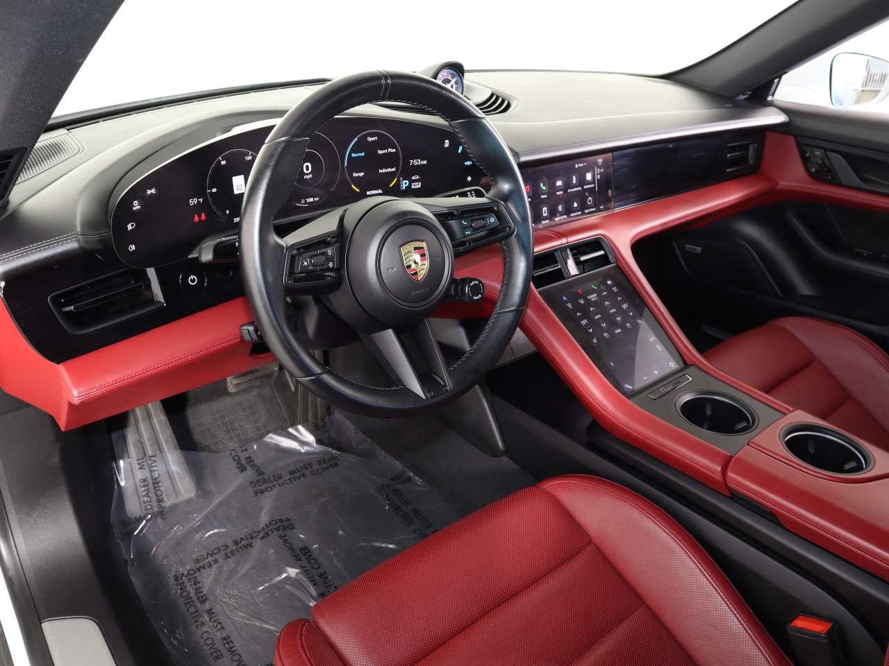 2021 Porsche Taycan photo 4