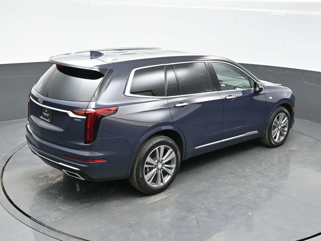 2025 Cadillac XT6 Premium Luxury photo 30