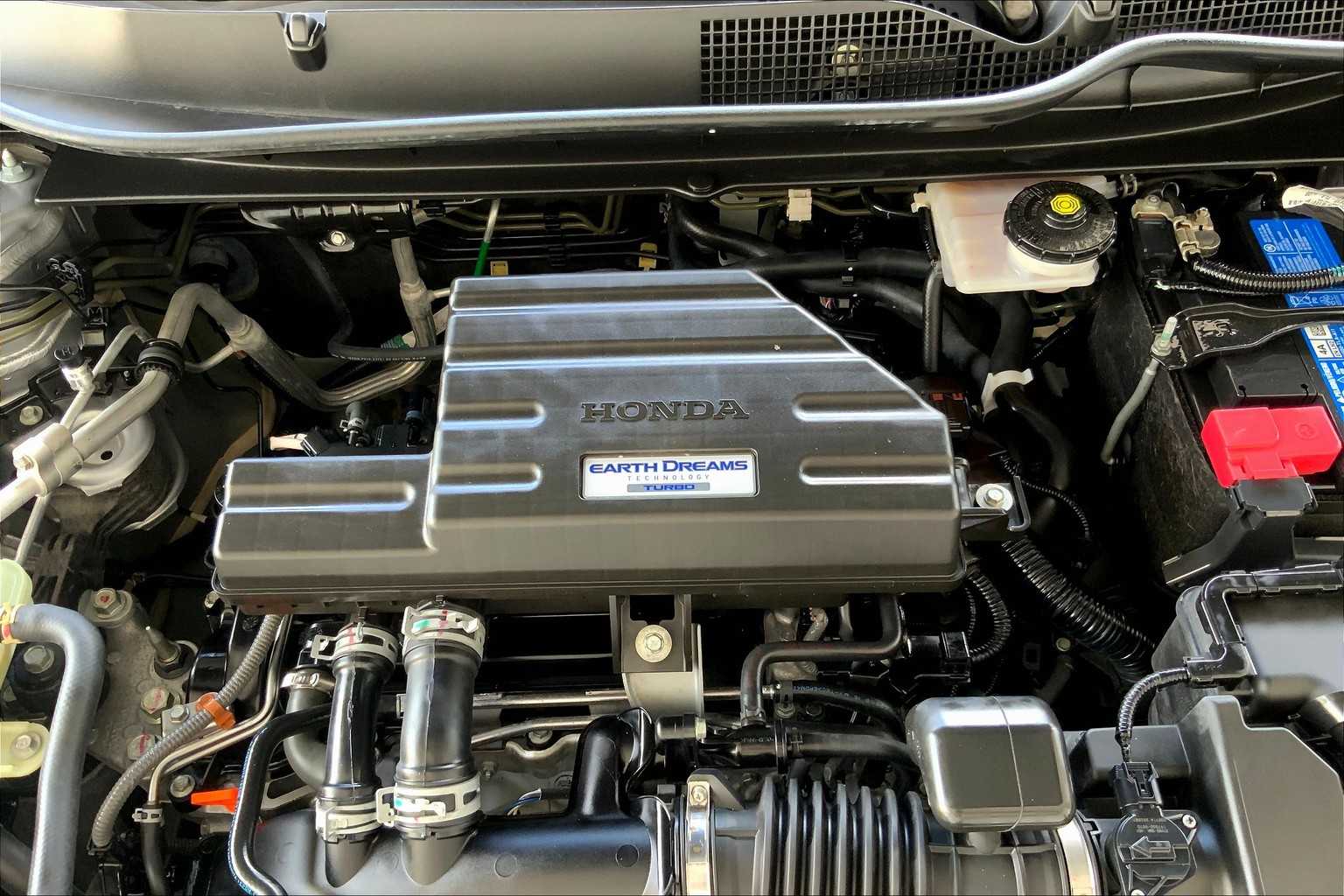 2020 Honda CR-V EX-L photo 27