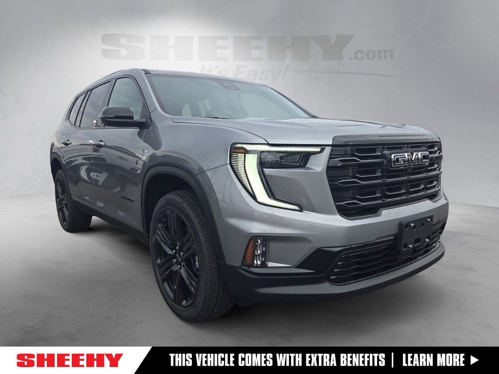 2026 GMC Acadia Elevation's photo
