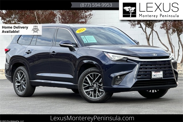 2024 Lexus TX 350's photo