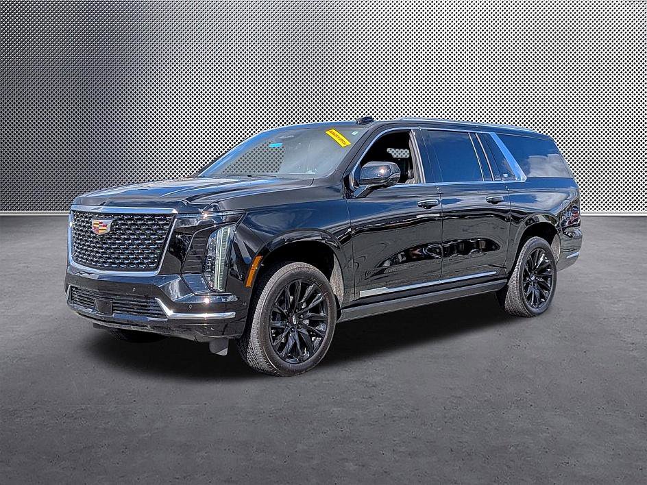 2025 Cadillac Escalade ESV Premium Luxury's photo