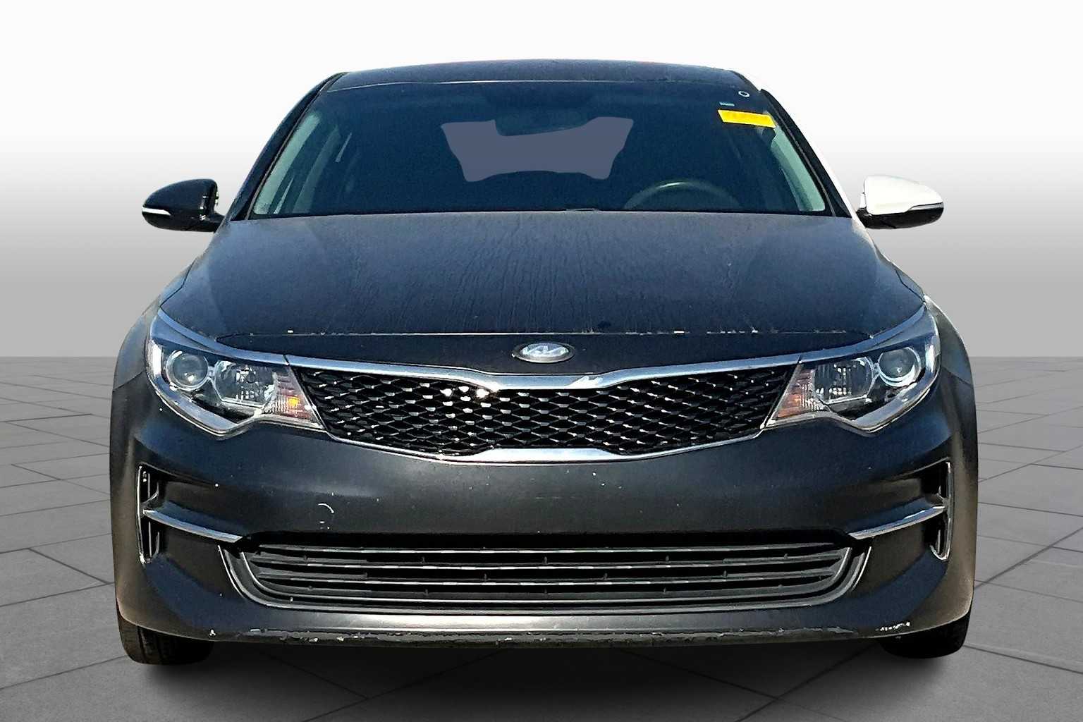 2017 Kia Optima Hybrid Base photo 2