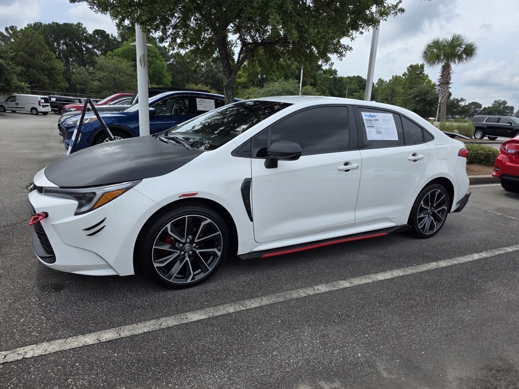 2024 Toyota Corolla Hybrid LE photo 33