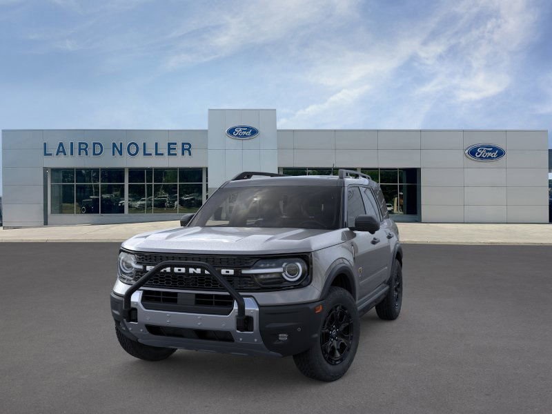 2025 Ford Bronco Sport Badlands photo 2