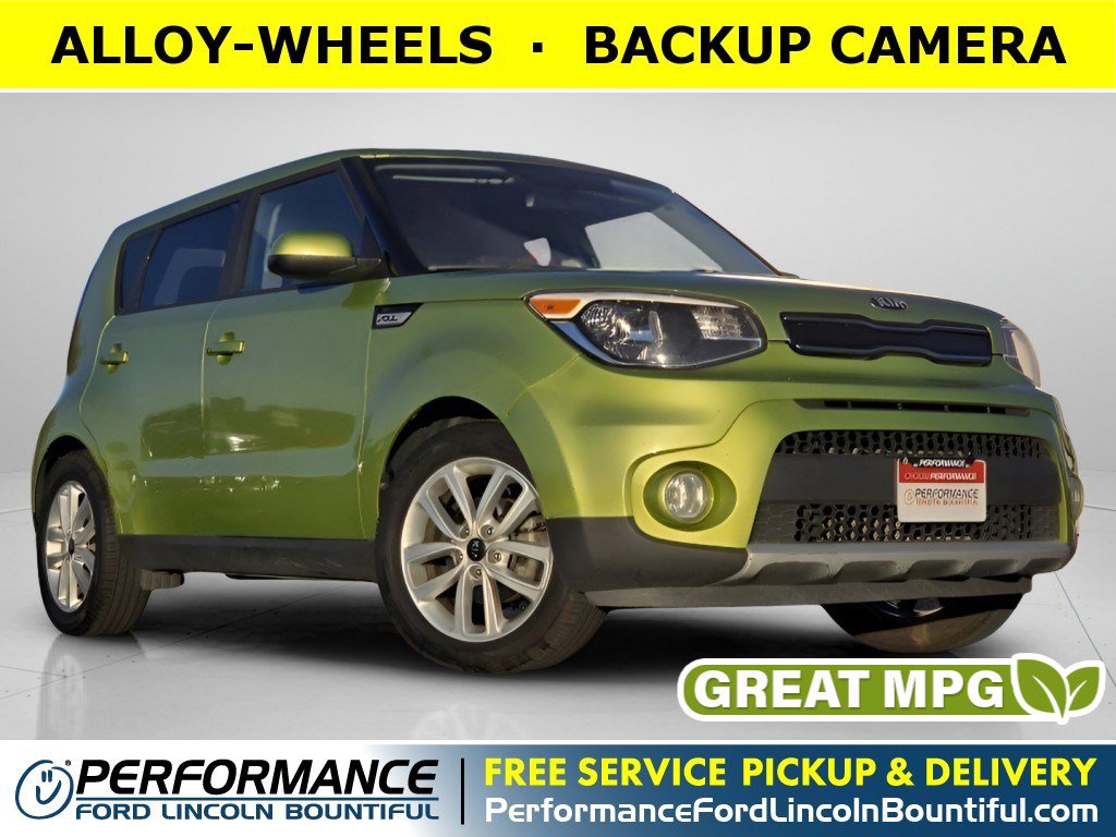 2017 Kia Soul +'s photo