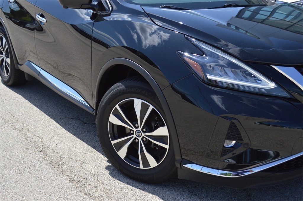 2019 Nissan Murano SV photo 3