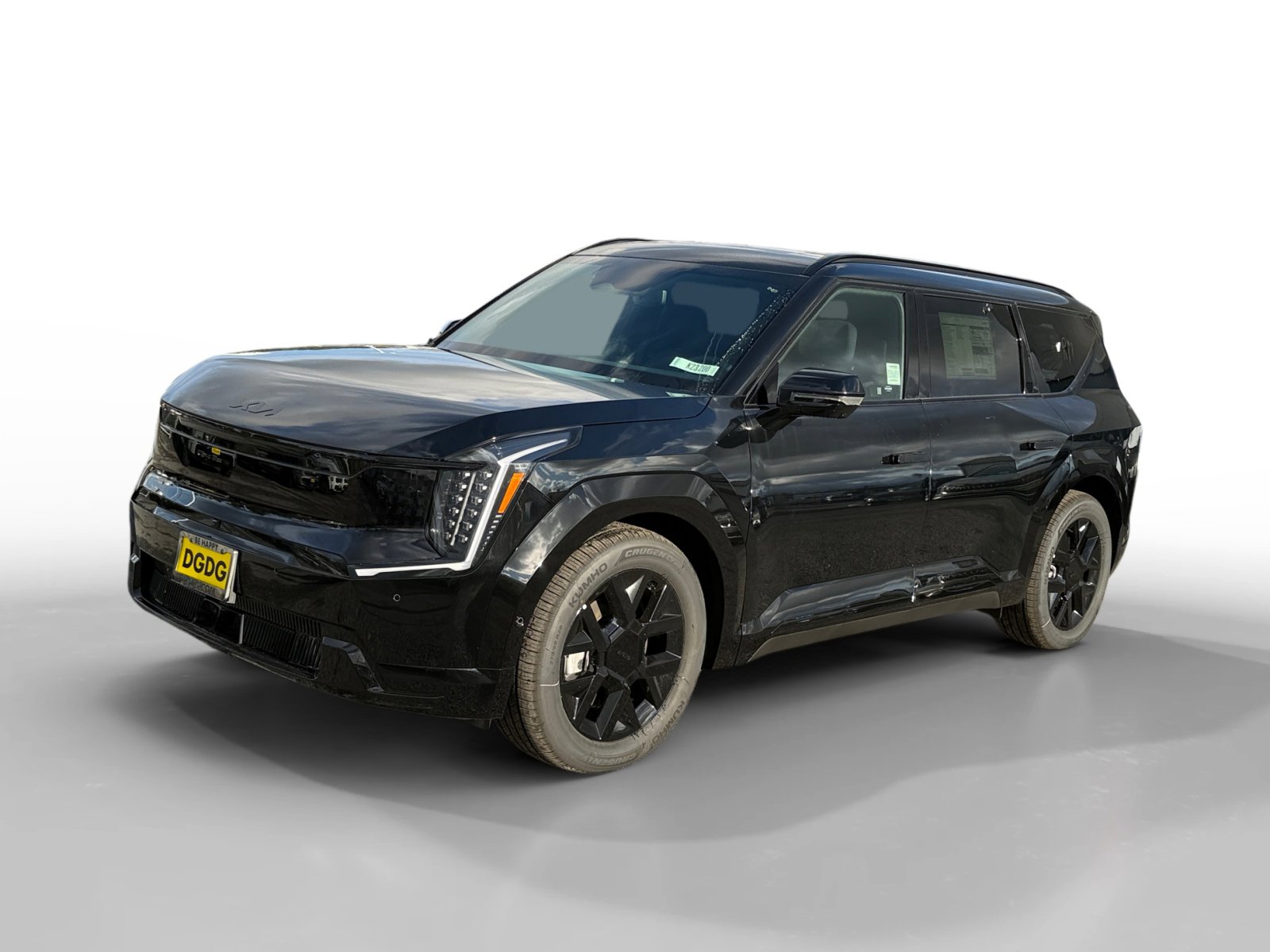 2026 Kia EV9 Land's photo