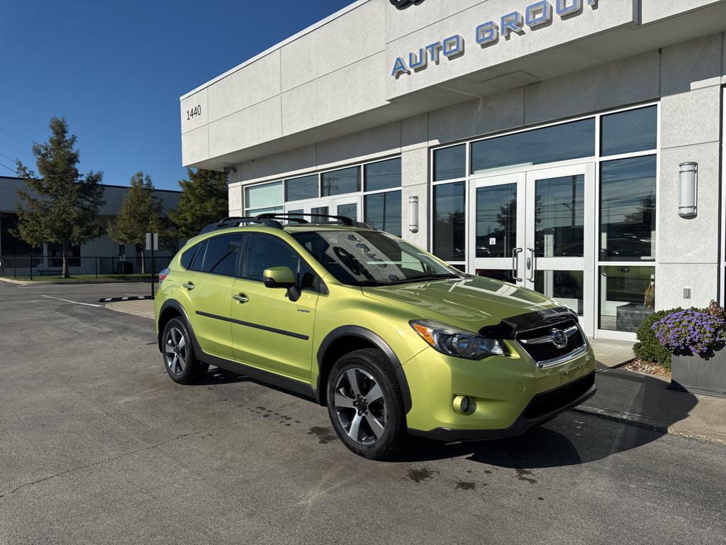 2014 Subaru XV Crosstrek