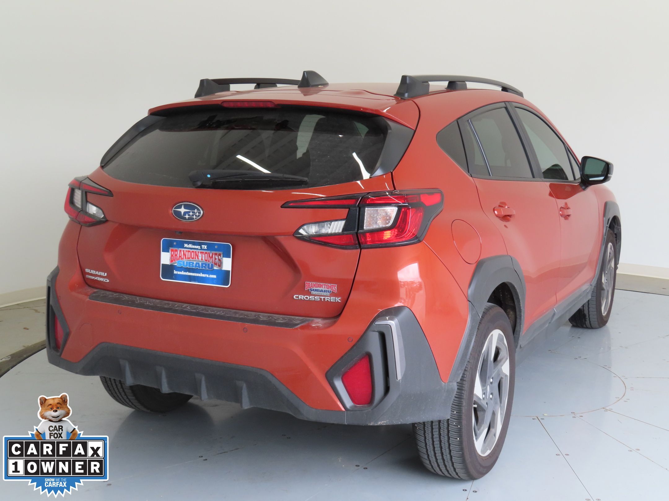2024 Subaru Crosstrek Limited photo 3