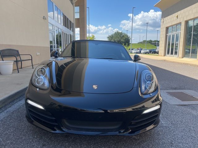 2016 Porsche Boxster Black Edition photo 2