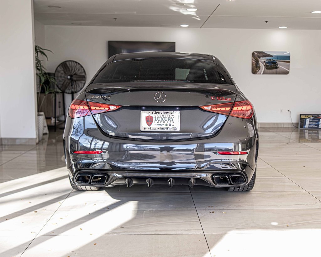 2024 MERCEDES-BENZ C-CLASS - Image 13