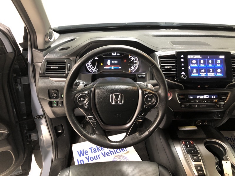 2023 Honda Ridgeline RTL-E photo 24