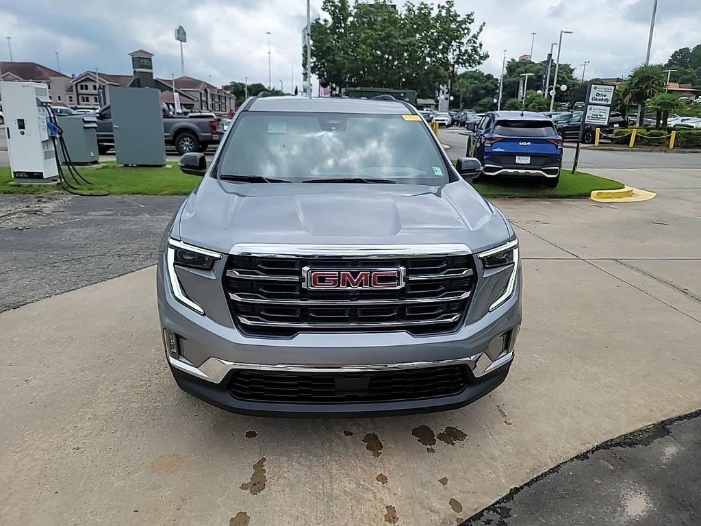 2025 Gmc Acadia Elevation photo 2