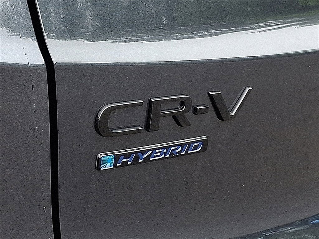 2026 Honda CR-V Hybrid Sport photo 5