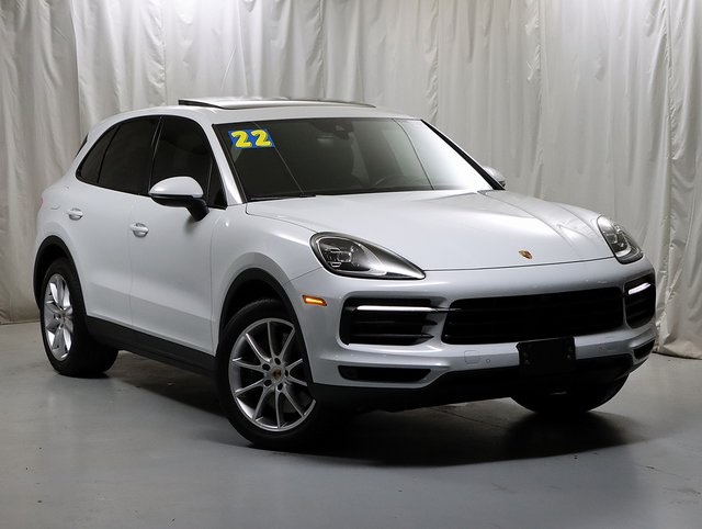 2022 Porsche Cayenne