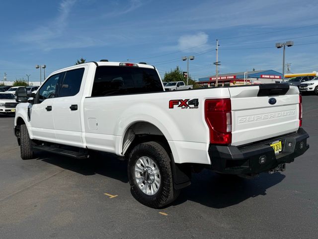 2021 Ford F-350 XLT photo 8