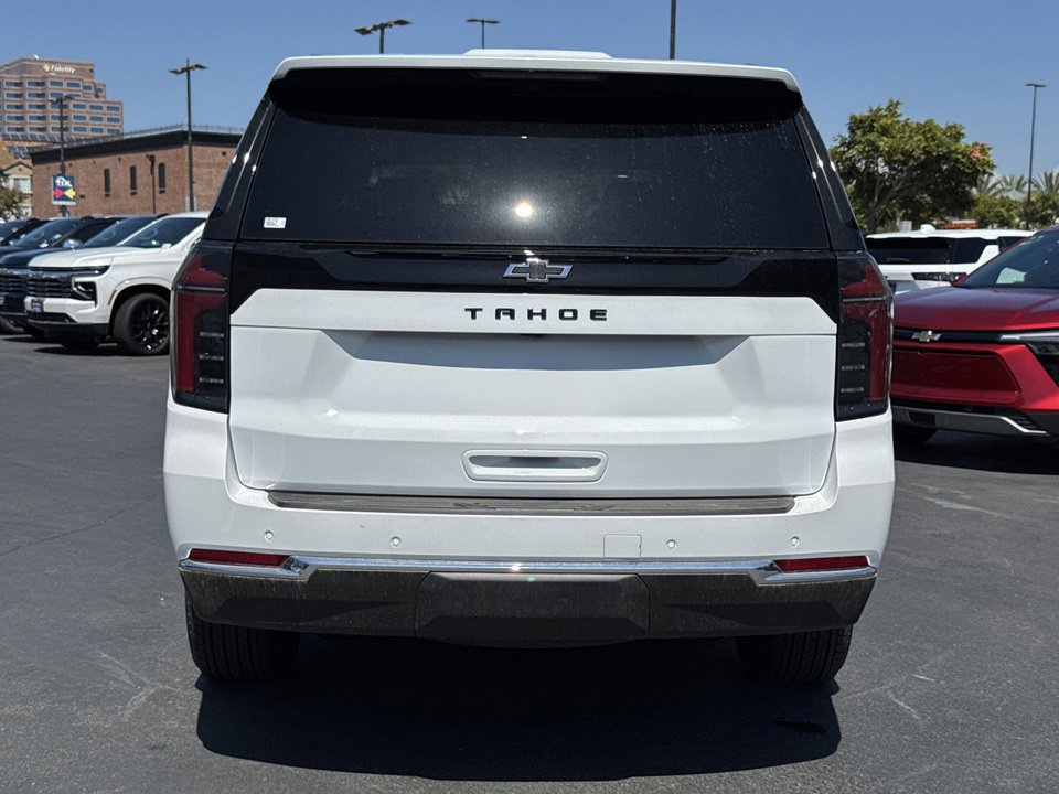 2025 Chevrolet Tahoe LS photo 7