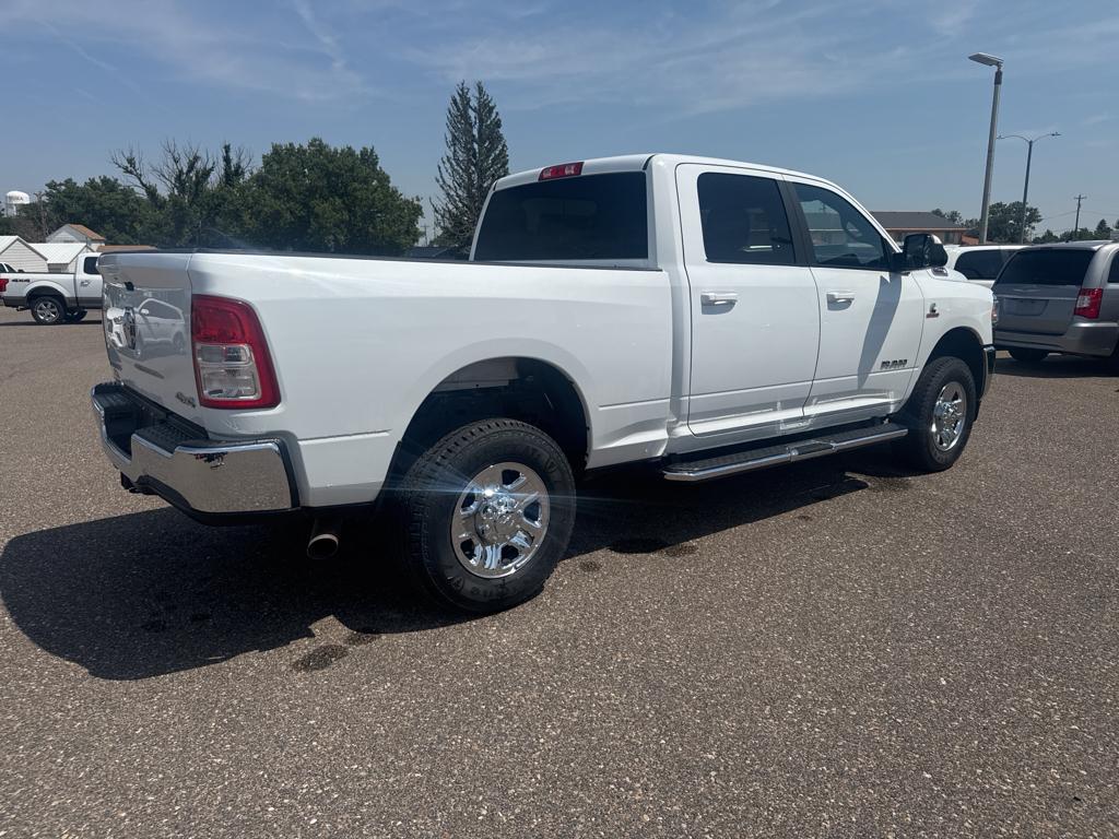 2022 Ram 2500 Big Horn photo 6