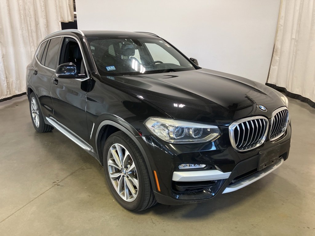 2018 BMW X3 xDrive30i's photo