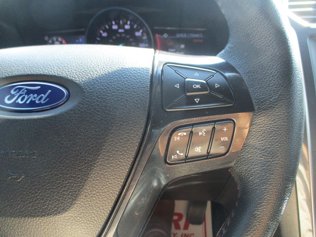 2018 Ford Explorer Sport photo 11