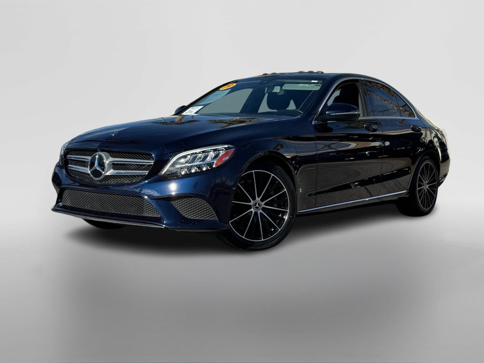 2019 Mercedes-Benz C-Class Sedan C300