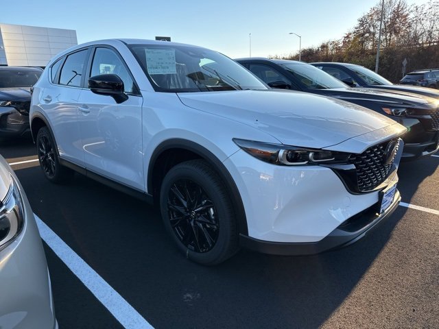 2025 Mazda CX-5 S Carbon Edition's photo