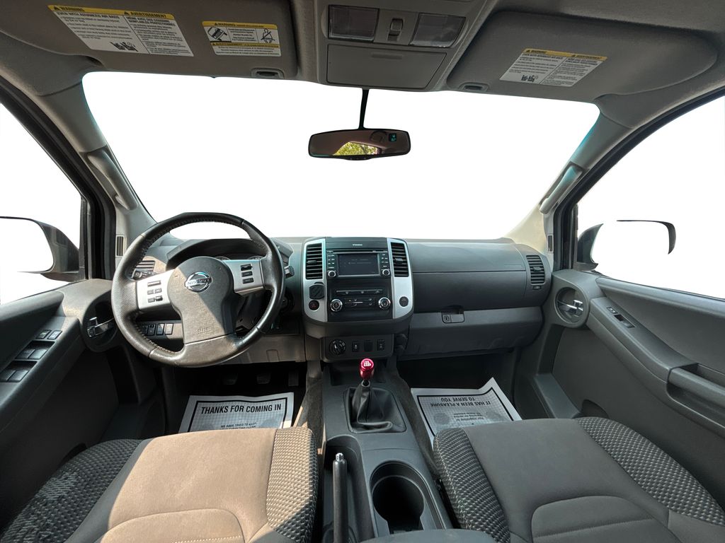 2013 Nissan Xterra PRO-4X photo 14