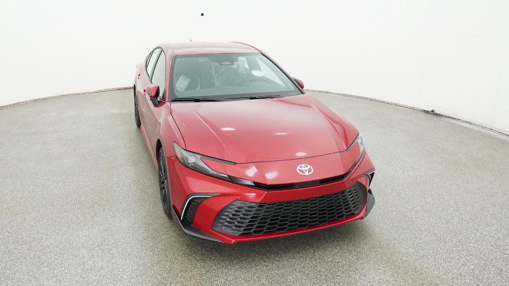 2025 Toyota Camry SE photo 32