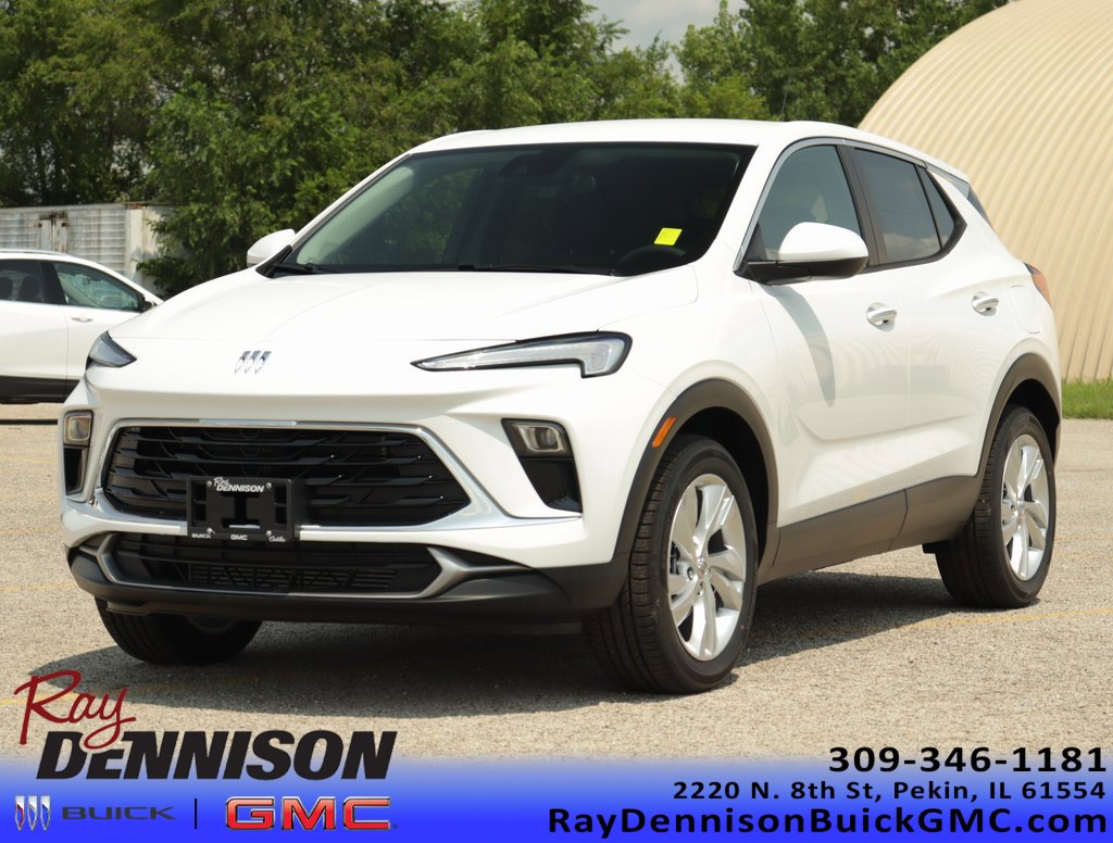 2026 Buick Encore GX Preferred photo 2