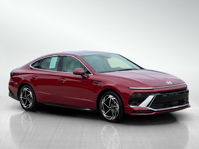 2024 Hyundai Sonata SEL Convenience photo 3