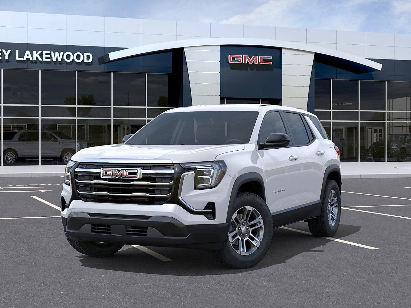 2026 Gmc Terrain Elevation photo 5